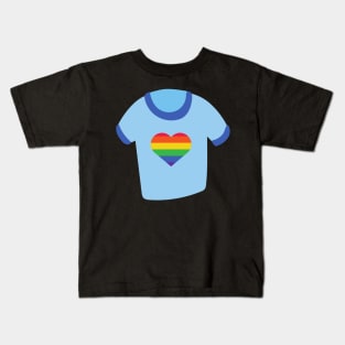 Tiny Gay Shirt Kids T-Shirt